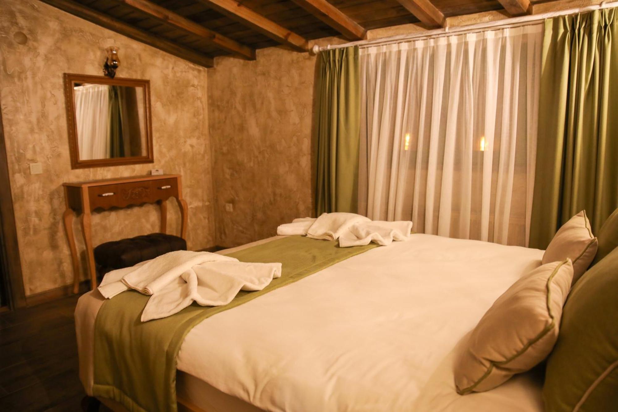 Kazdagi Atila Bey Konagi Hotel Ayvacik Kültér fotó