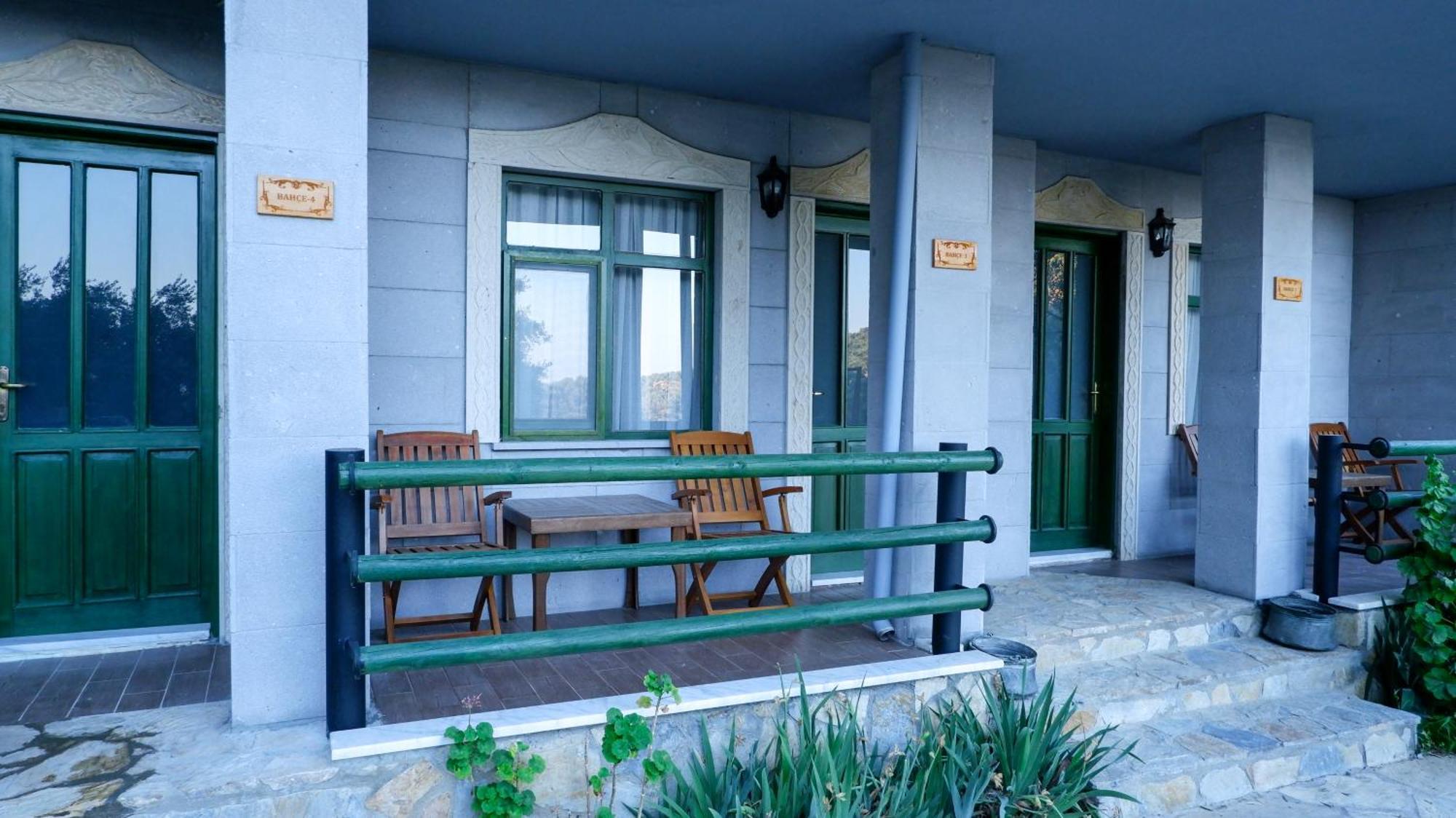 Kazdagi Atila Bey Konagi Hotel Ayvacik Kültér fotó