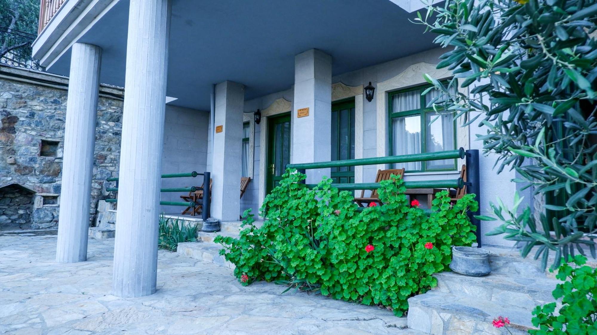 Kazdagi Atila Bey Konagi Hotel Ayvacik Kültér fotó