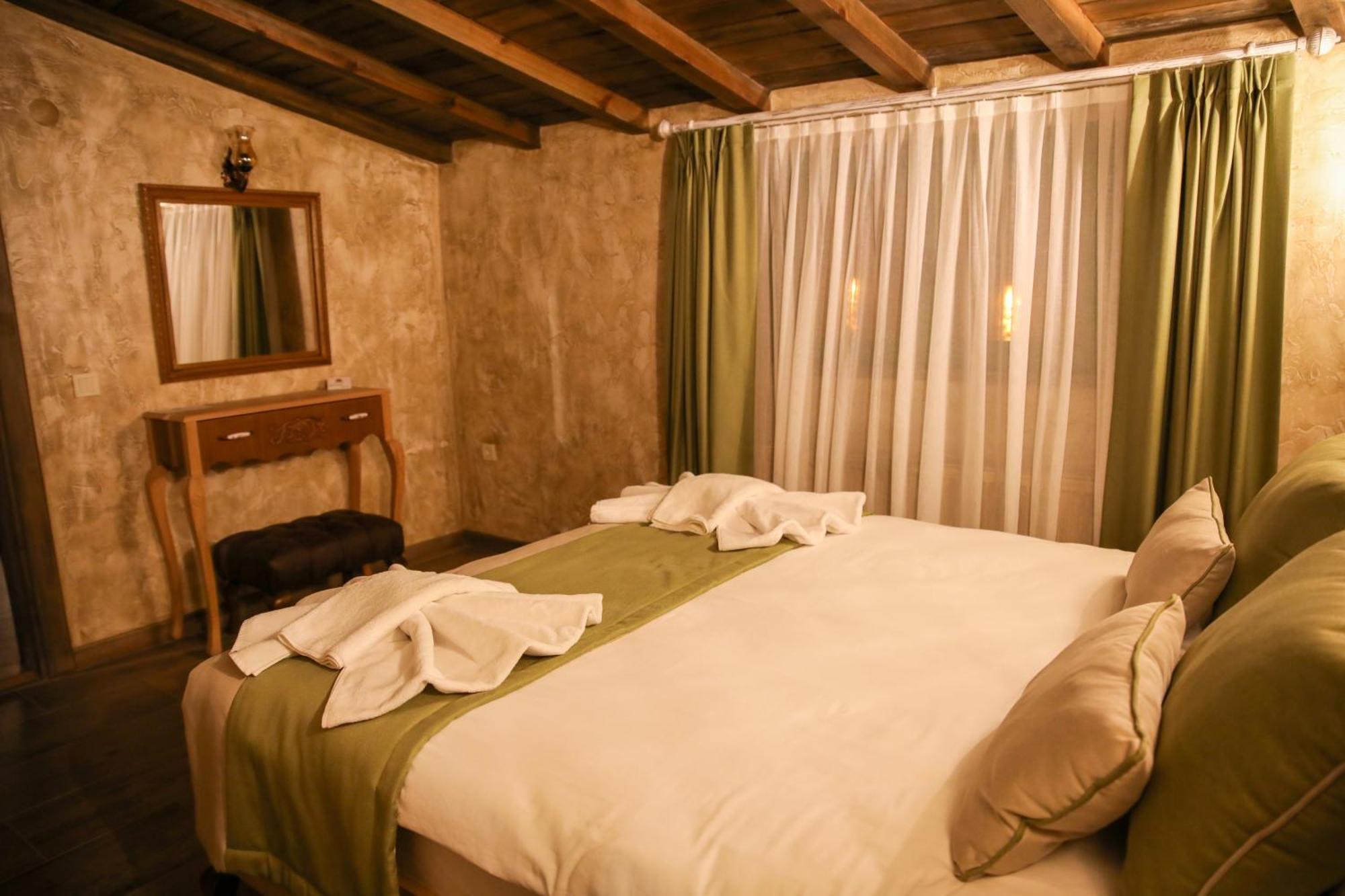 Kazdagi Atila Bey Konagi Hotel Ayvacik Kültér fotó