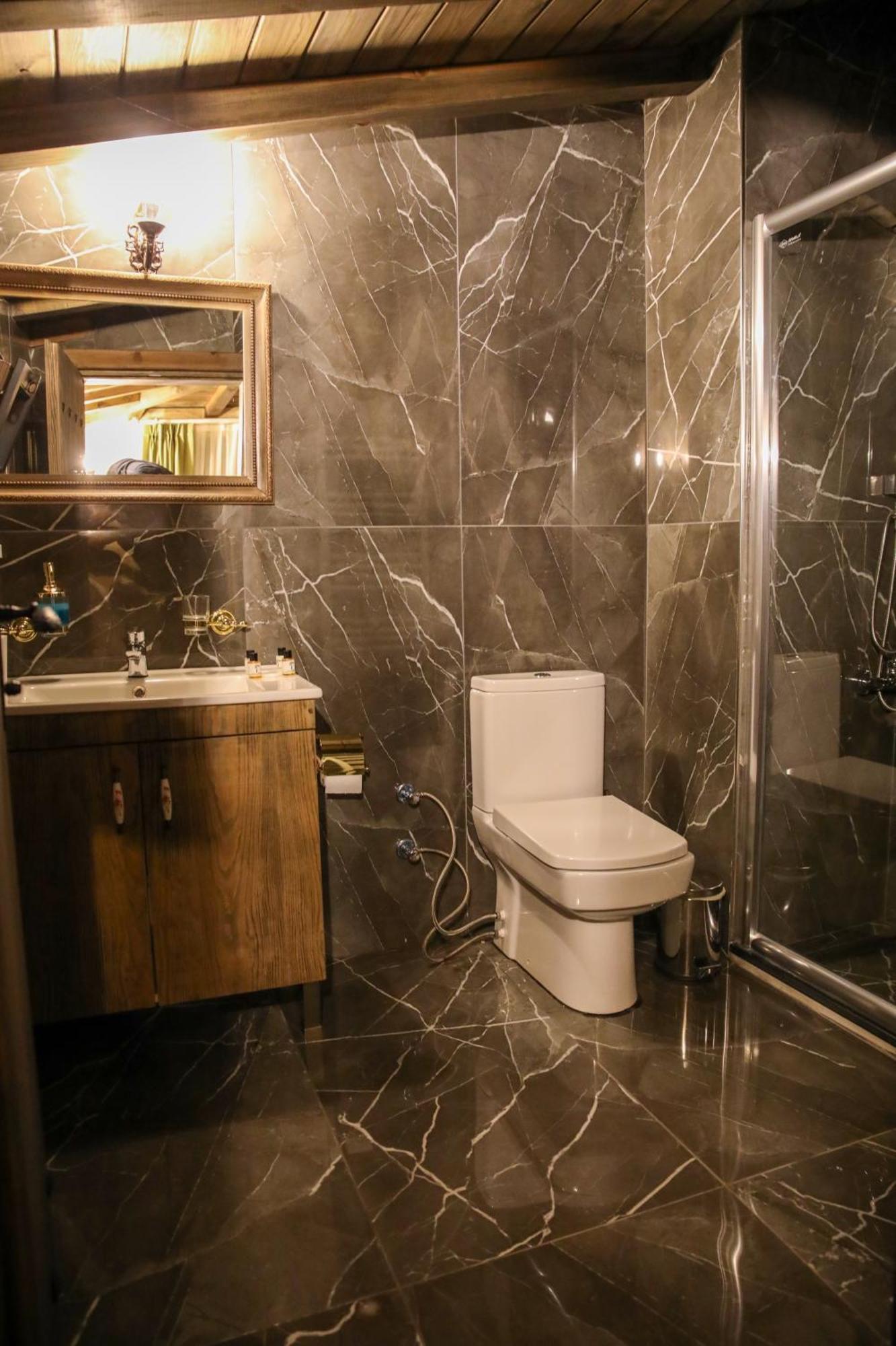 Kazdagi Atila Bey Konagi Hotel Ayvacik Kültér fotó