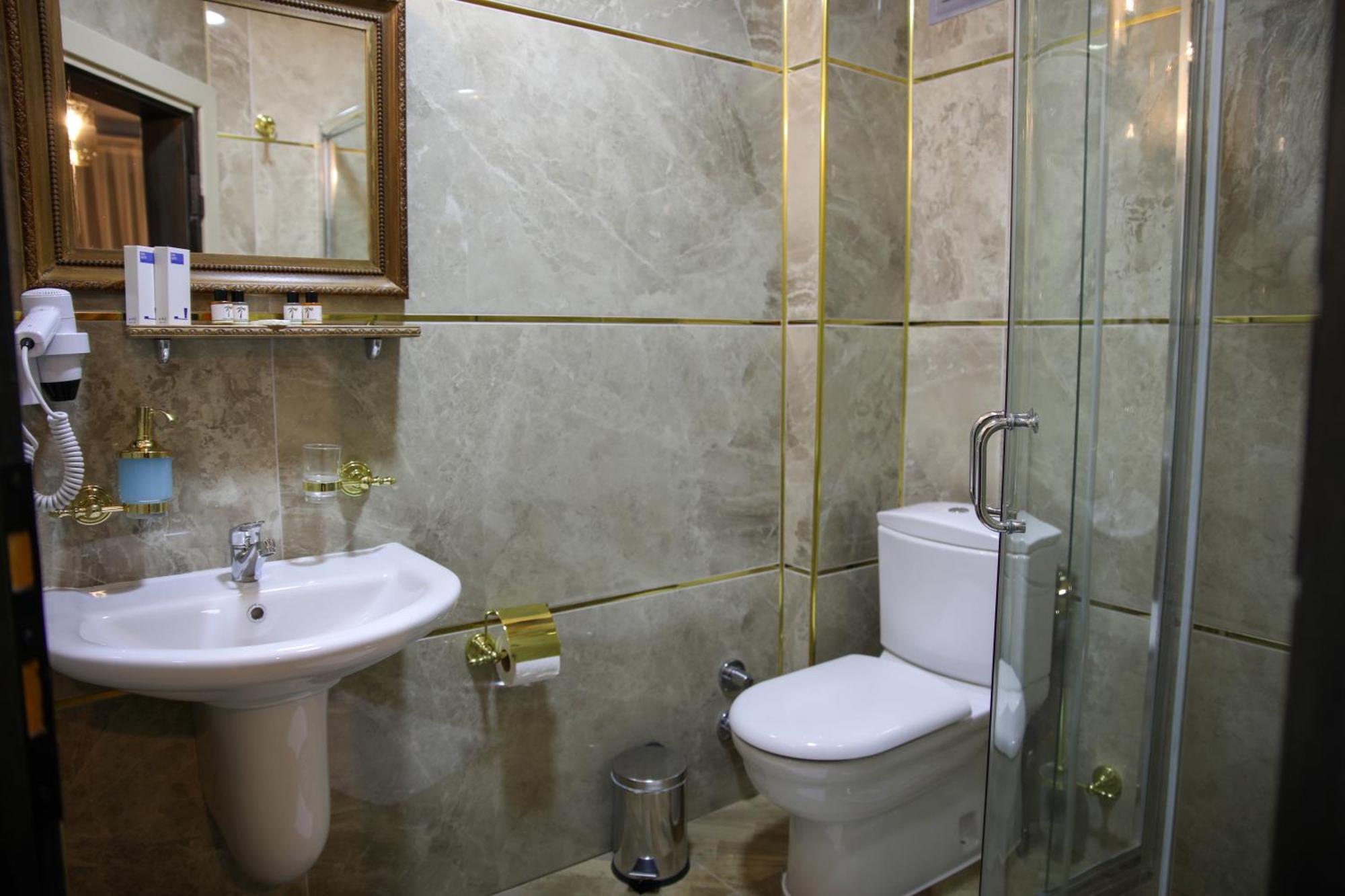 Kazdagi Atila Bey Konagi Hotel Ayvacik Kültér fotó