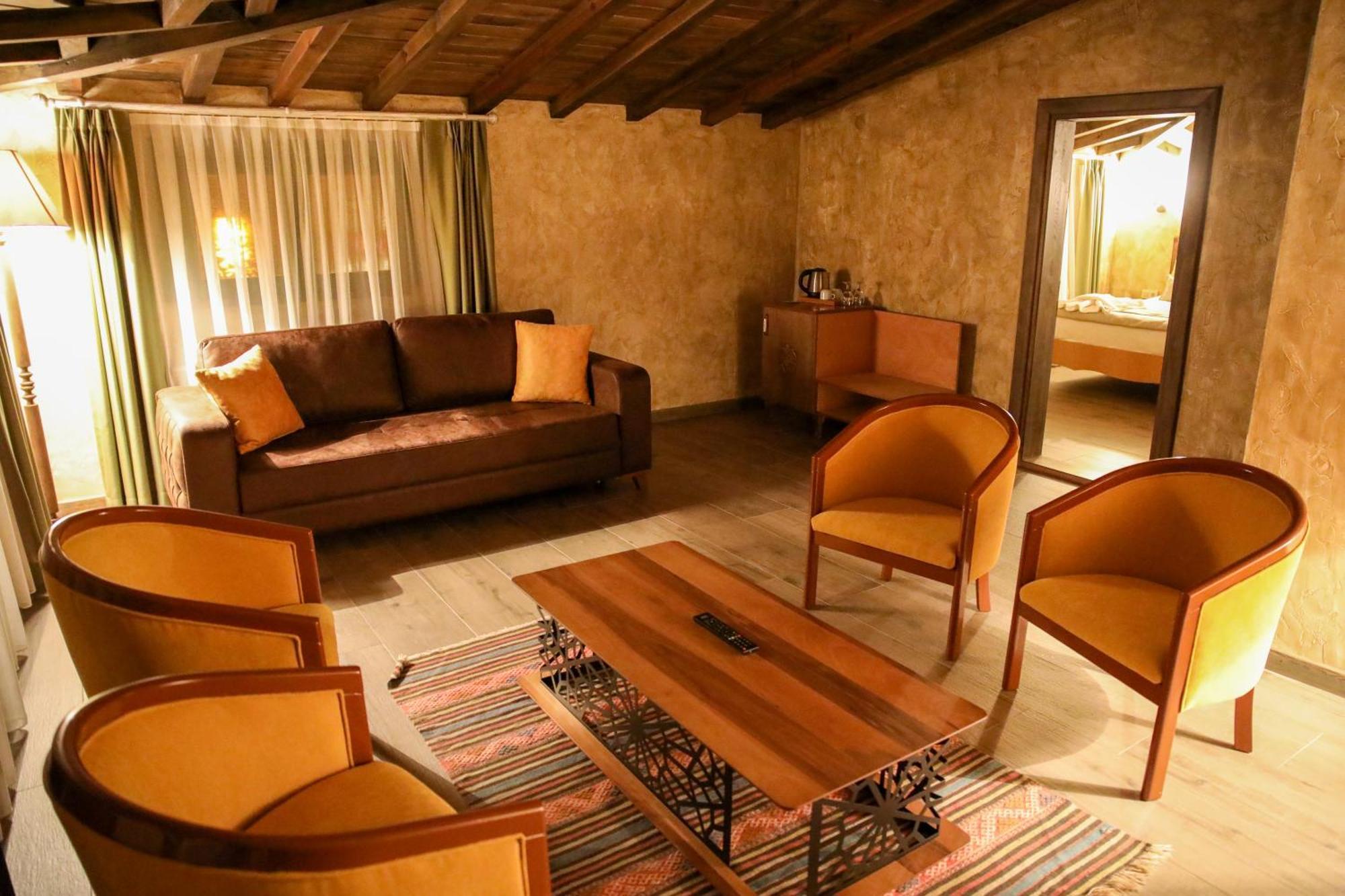Kazdagi Atila Bey Konagi Hotel Ayvacik Kültér fotó