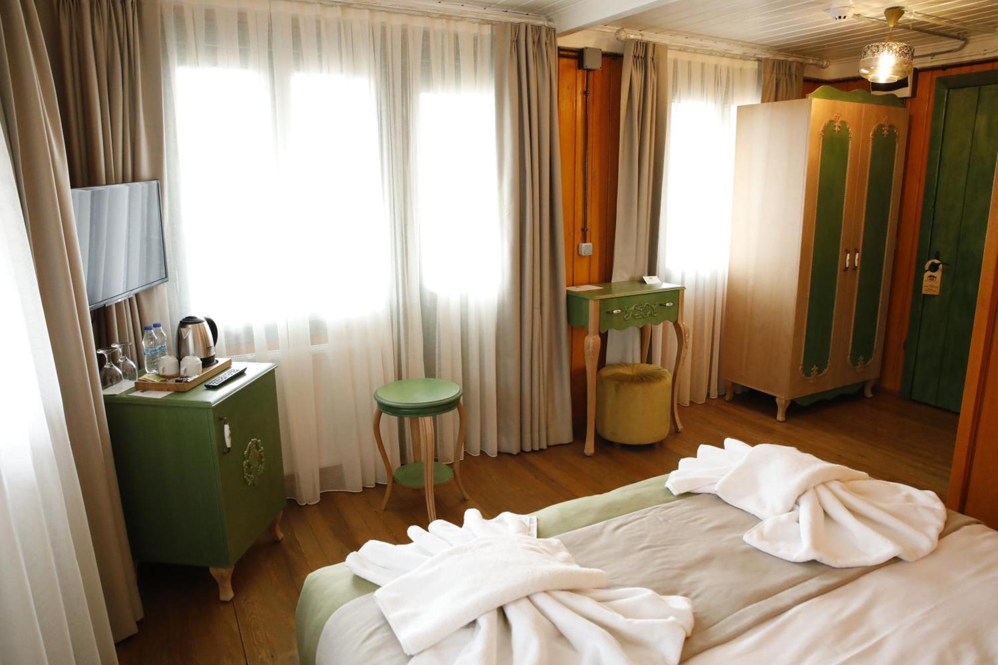 Kazdagi Atila Bey Konagi Hotel Ayvacik Kültér fotó