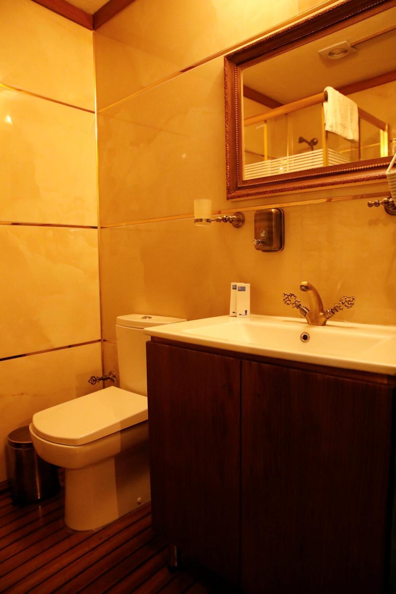 Kazdagi Atila Bey Konagi Hotel Ayvacik Kültér fotó