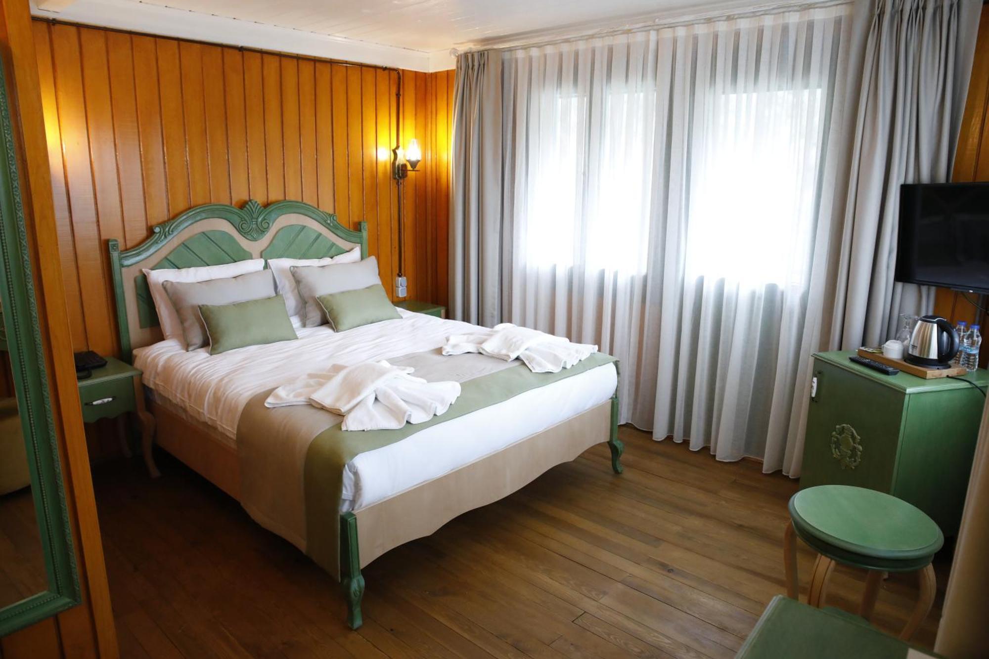 Kazdagi Atila Bey Konagi Hotel Ayvacik Kültér fotó