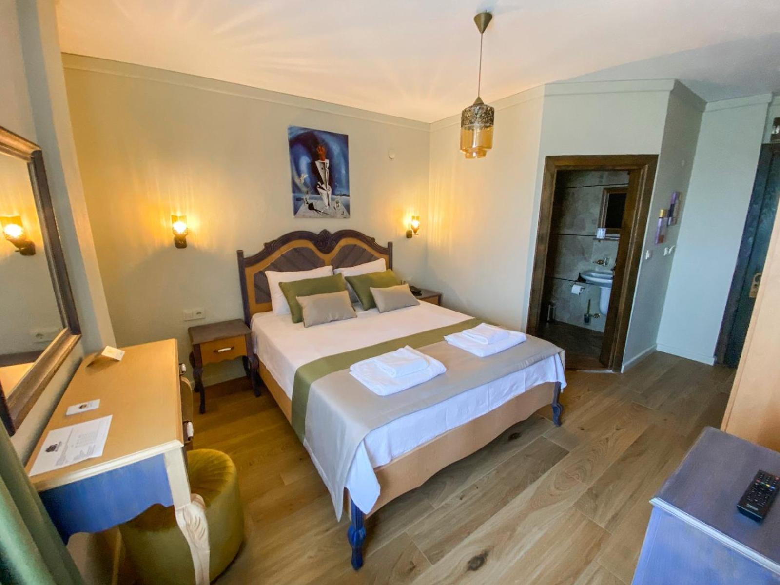 Kazdagi Atila Bey Konagi Hotel Ayvacik Kültér fotó