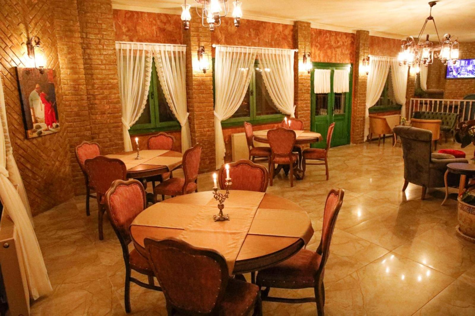 Kazdagi Atila Bey Konagi Hotel Ayvacik Kültér fotó