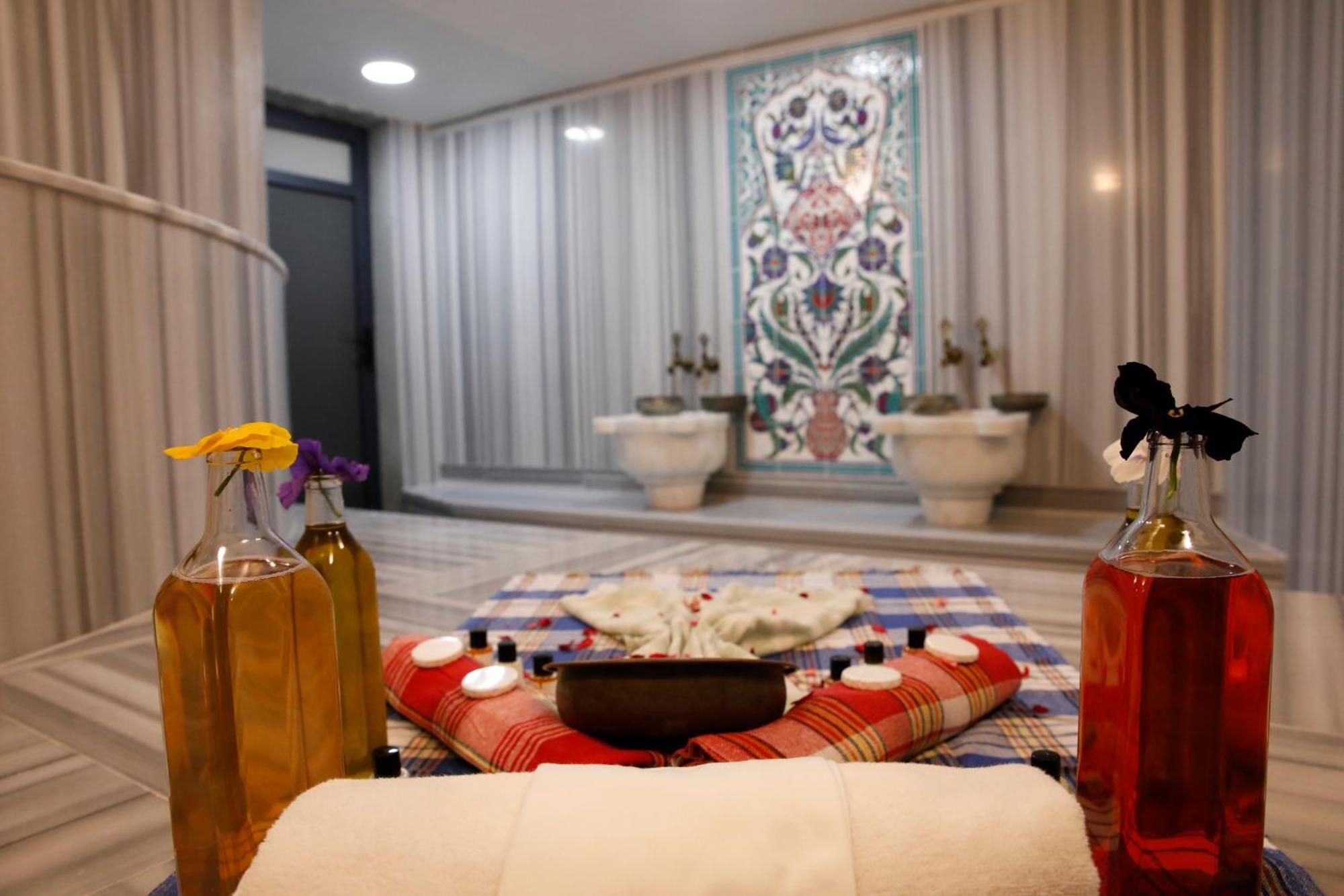 Kazdagi Atila Bey Konagi Hotel Ayvacik Kültér fotó