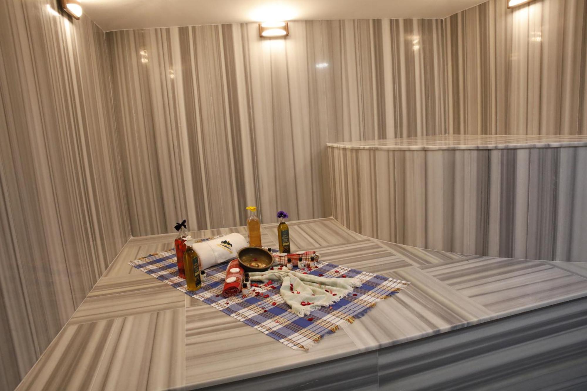 Kazdagi Atila Bey Konagi Hotel Ayvacik Kültér fotó