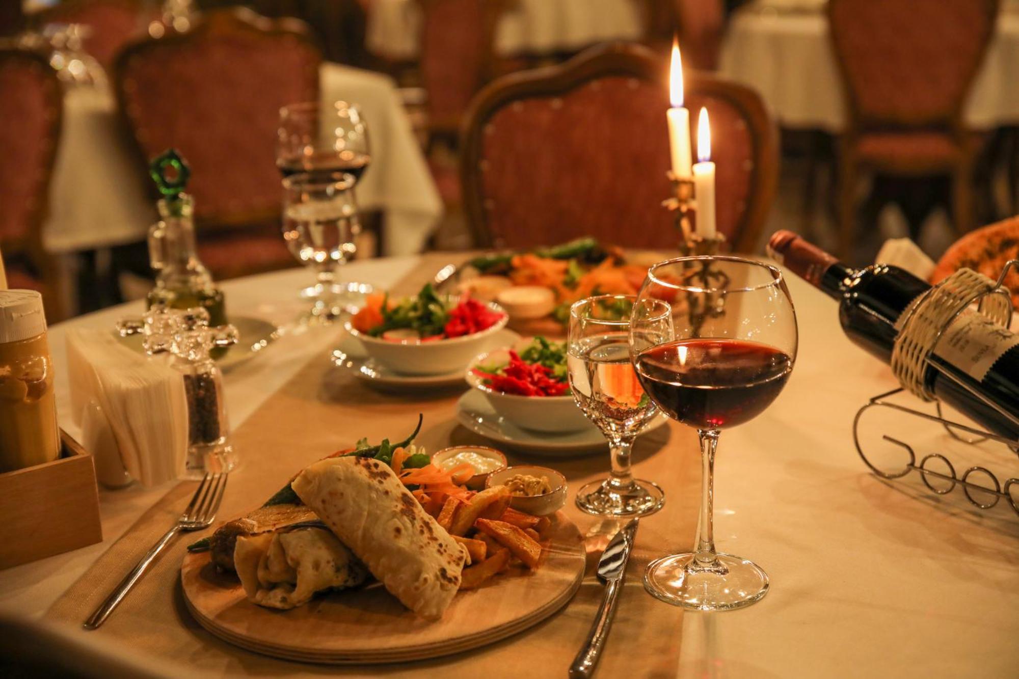 Kazdagi Atila Bey Konagi Hotel Ayvacik Kültér fotó